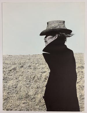 Cole Morgan - lithografie - 'Lift Antens II' - 1978 (Vroeg werk) kopen? Bied vanaf 100!