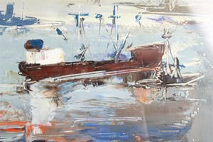 Jack Godderis - Havengezicht kopen? Bied vanaf 80!