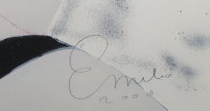 Emilio Kruithof - Zeefdruk, Act of Decadence - Ingelijst (Groot) kopen? Bied vanaf 1!