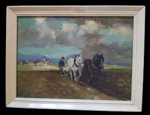 Fedor van Kregten - Ploeger kopen? Bied vanaf 225!