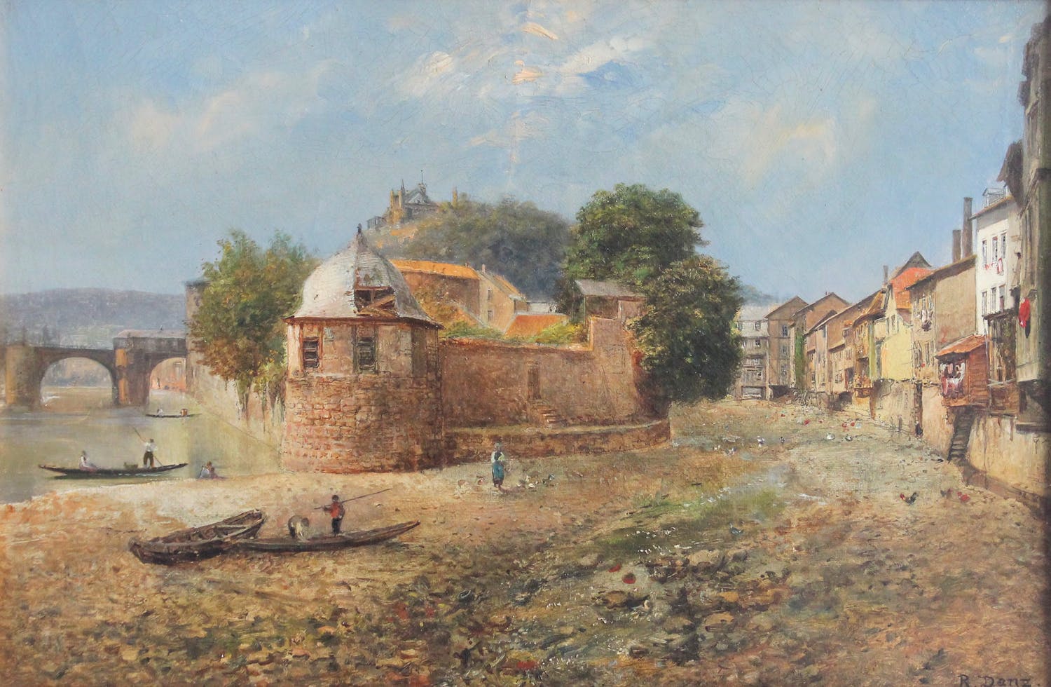 Robert Danz (1841-1916)