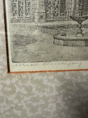 Marius Janssen - Utrecht Kloostergang kopen? Bied vanaf 25!