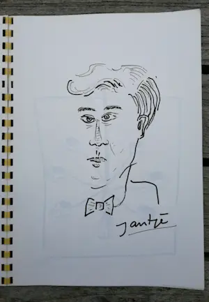 Henk Visch - En 7 andere kunstenaars. The living room. kopen? Bied vanaf 69!