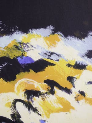 Mattie Schilders - Vormende hand van evolutie - Ingelijst - Groot kopen? Bied vanaf 50!