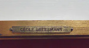 Cecile Dreesmann - Schip met "edelstenen". kopen? Bied vanaf 500!