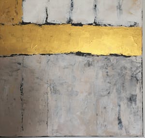 John Foppen - Golden Cotton Fields..... # K 06. XL. Groot kopen? Bied vanaf 175!