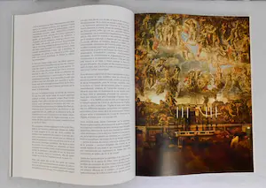 Vic Gentils - Apostolorum Limina + Brons Drieluik kopen? Bied vanaf 50!