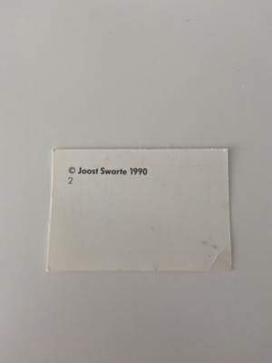 Joost Swarte - Zes Affiches kopen? Bied vanaf 50!