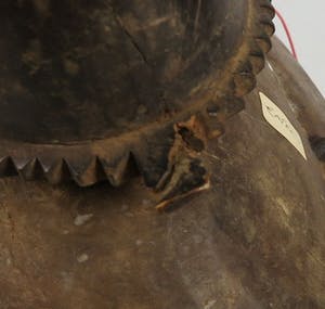 Baule - Hout, Masker kopen? Bied vanaf 1!