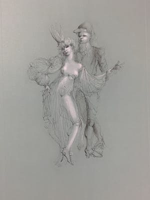 Leonor Fini - Maskerade kopen? Bied vanaf 45!