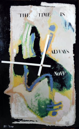 Jeroen Krabbé - TIME IS ALWAYS NOW kopen? Bied vanaf 65!