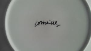 Corneille - 2 borden: Vuurvogel + L'été commencant kopen? Bied vanaf 50!