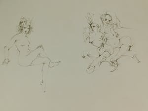 Leonor Fini - Variations kopen? Bied vanaf 35!