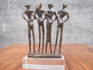 Corry Ammerlaan - Winkelend publiek kopen? Bied vanaf 23!