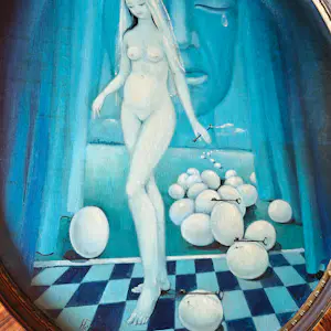 Luc Heirbaut - het geheim der vruchtbaarheid kopen? Bied vanaf 200!