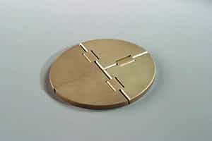 Willem Noyons - Reispenning verkocht voor € 95!