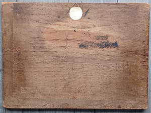 Niet of onleesbaar gesigneerd - Vrouw aan wieg. kopen? Bied vanaf 1!