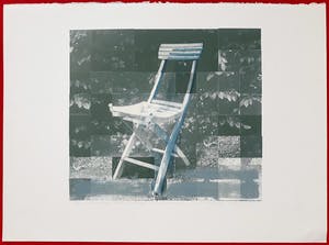 Joseph Cals - Hommage aan Graham Sutherland, litho kopen? Bied vanaf 45!