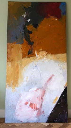 Alexander Vogels - Vijf blauwe vlekken kopen? Bied vanaf 250!