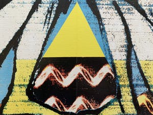 Lieve Prins - Electrographic | 'Zonder titel' | Uniek werk kopen? Bied vanaf 100!