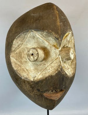 Mossi - Oud tribal masker Mossi kopen? Bied vanaf 35!