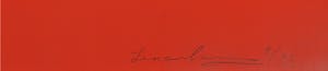 Cyril Lixenberg - Zeefdruk, Forms of Landscape- Ingelijst (Groot) kopen? Bied vanaf 100!