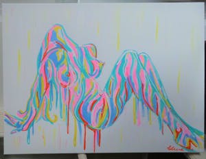 Elena Polyakova - Summer rain kopen? Bied vanaf 199!