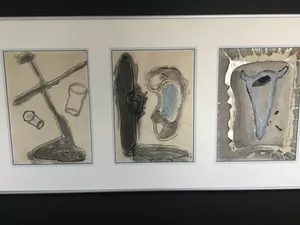 C.A. Wertheim - 3 Luik zonder titel kopen? Bied vanaf 30!