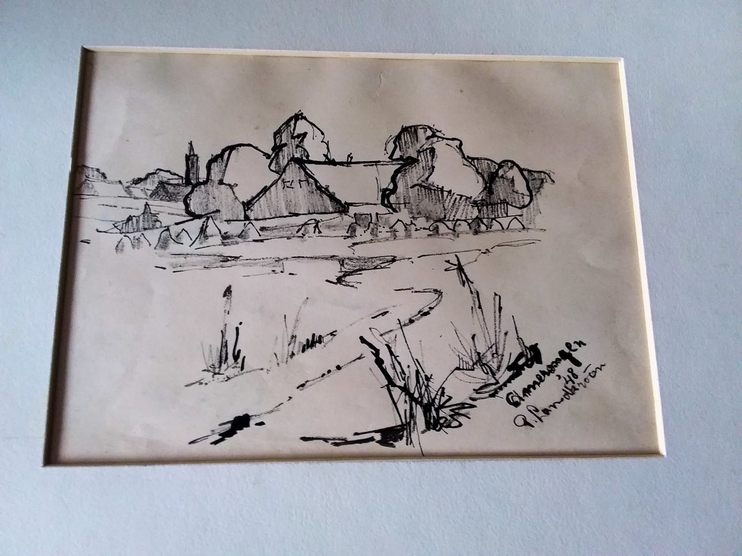 Piet Landkroon - Amerongen kopen? Bied vanaf 1!