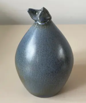 Niet of onleesbaar gesigneerd - Kunst keramisch plastiek fantasie dier kopen? Bied vanaf 1!