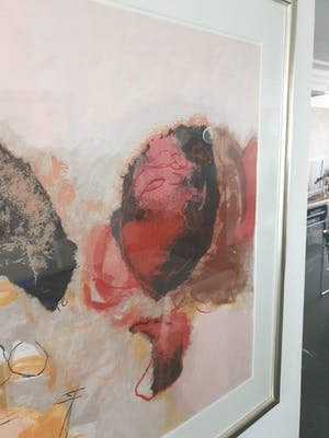 Henk van Vessem - Zonder titel - A/P kopen? Bied vanaf 50!