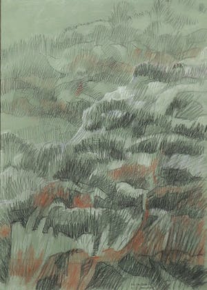 Bernard Koelman - Krijt, Noorwegen I kopen? Bied vanaf 1!