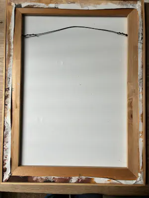 Wim Zurne - Dubbelportret kopen? Bied vanaf 1000!