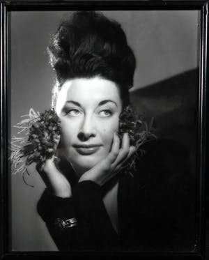 Paul Huf - Klassieke Foto, Jacobine van den Brink kopen? Bied vanaf 1!