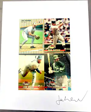 Jan Henderikse - Topps verkauft für € 35!