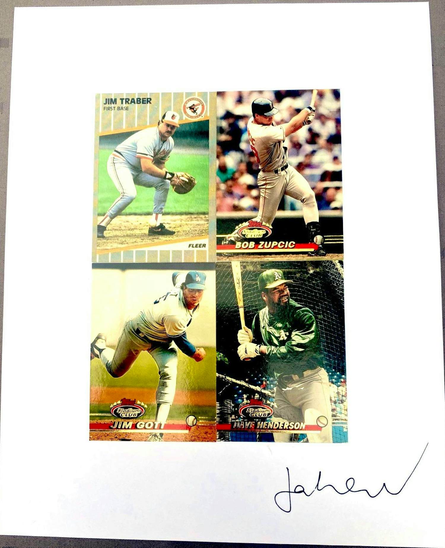 Jan Henderikse - Topps kopen? Bied vanaf 35!