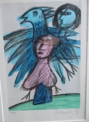 Corneille - L 'ésprit de l 'oiseau kopen? Bied vanaf 160!