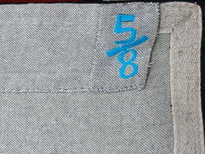 Roja Ting - Scheerwollen (wand)kleed, Three Faces (Zeer groot) kopen? Bied vanaf 500!