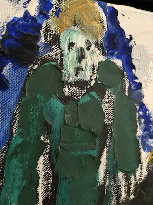 Jan Sierhuis - Olieverf op doek kopen? Bied vanaf 600!