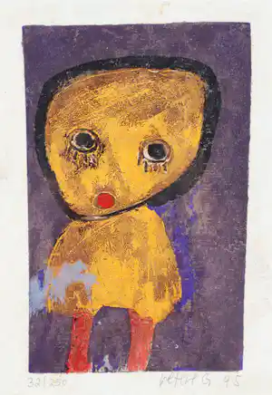 Giovanni Vetere - Figuur verkauft für € 45!