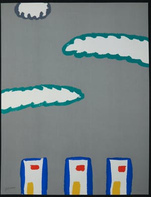 Pierre van Soest - Anne Semler, Taco Meeuwsen e.a., Gelderse Grafiekmap 1988 (8x grafiek) kopen? Bied vanaf 1!