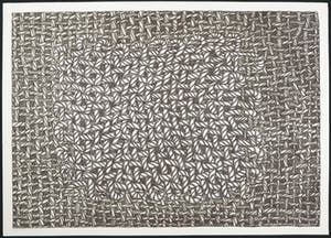 Har Sanders - Zeefdruk, Zonder titel kopen? Bied vanaf 35!