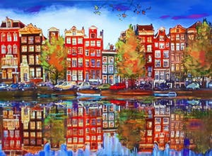 Elena Polyakova - Huizen in Amsterdam kopen? Bied vanaf 100!