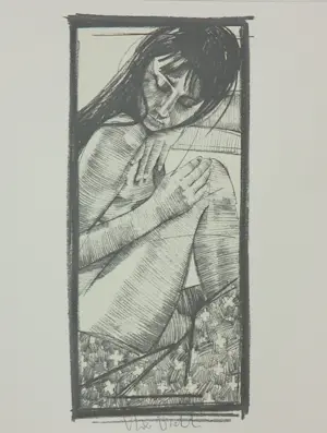 Nico Vrielink - Lot van drie litho's kopen? Bied vanaf 60!