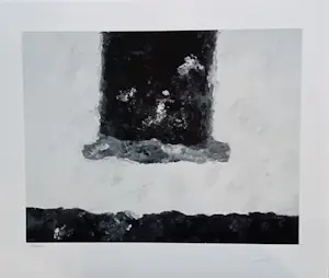 Armando - Giclee DAS FENSTER Handgesignee kopen? Bied vanaf 189!