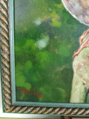 Giovanni Parlato - Pettirosso kopen? Bied vanaf 150!