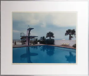 Bert Houweling - Foto, Miami Beach - Ingelijst kopen? Bied vanaf 50!