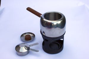 Timo Sarpaneva - Fondueset for Opa Oy, Helsinki 1970. kopen? Bied vanaf 50!