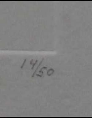 Harry van Kuyk - Reliefdruk, Geometrische diepdruk kopen? Bied vanaf 225!