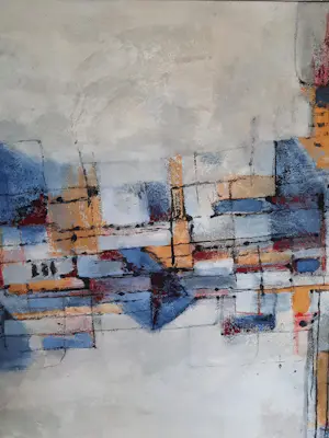 Henk Munnik - Abstract kopen? Bied vanaf 390!